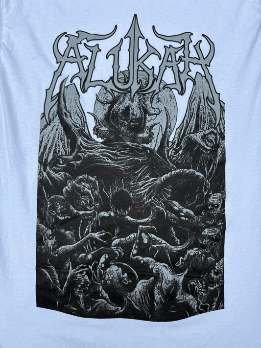 Old Logo - White Tee